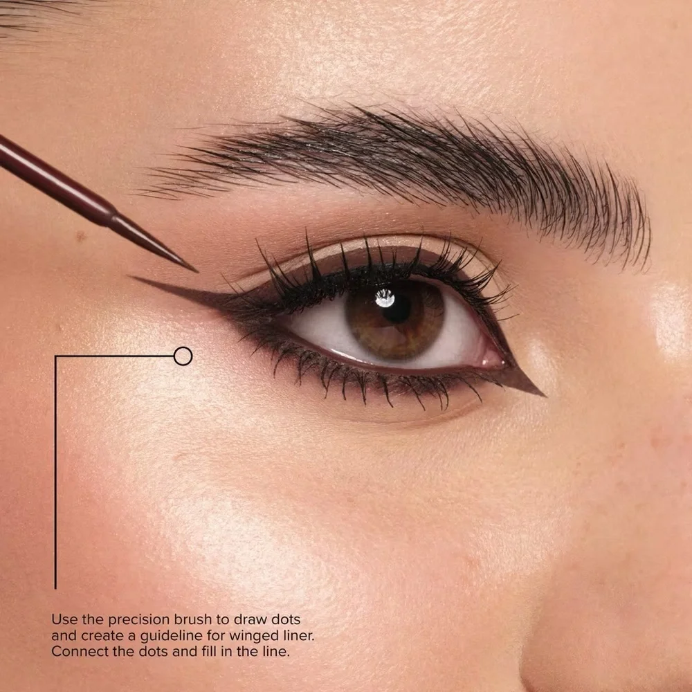 ABH ‘Black’ Matte Liquid Eyeliner